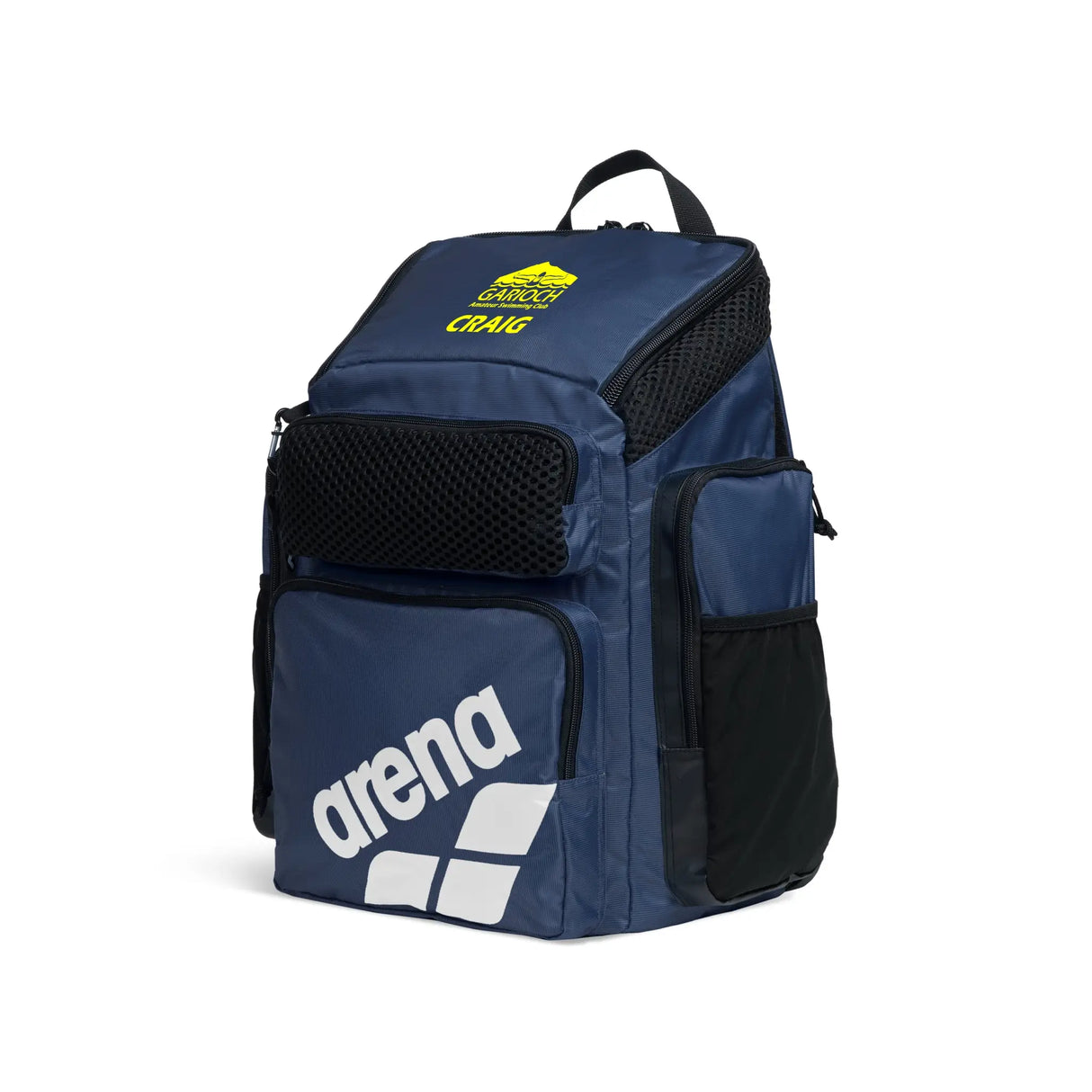Garioch Amateur Sport Club - Arena One Go Backpack 45 L - Navy