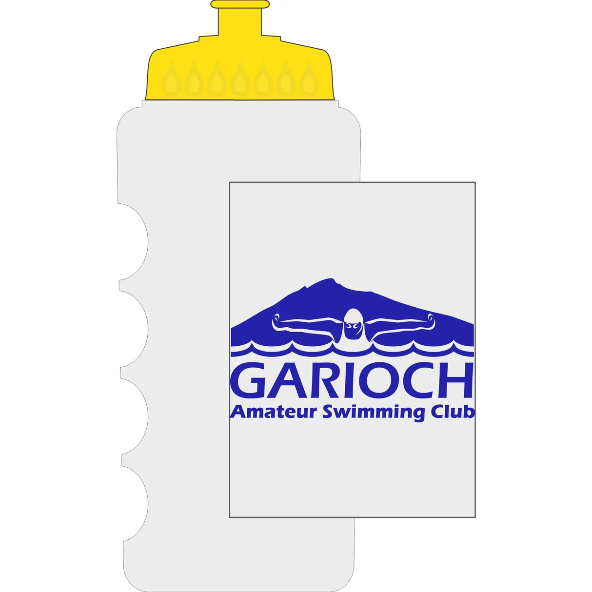 Garioch ASC - Olympic Water Bottle