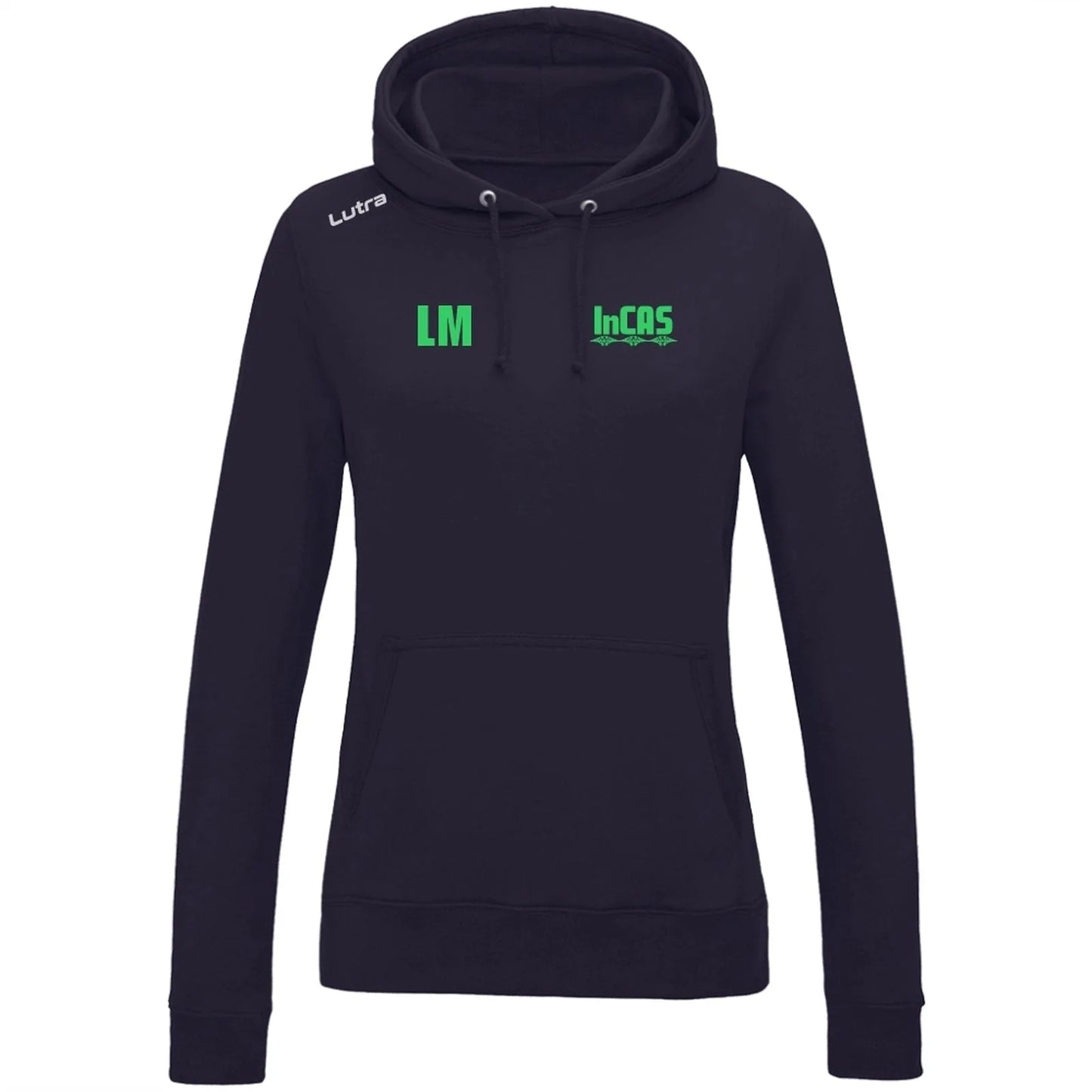 InCAS - Women's College Hoodie | WrightSport