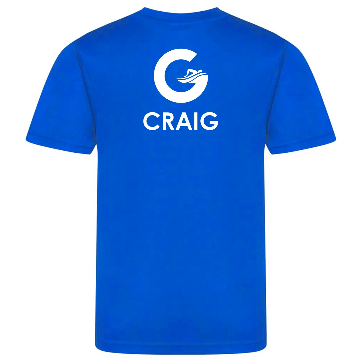 City of Glasgow ST - Kids Cool Smooth T-Shirt