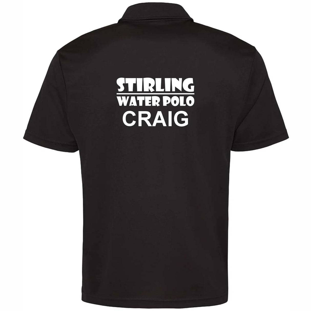 Stirling WPC - Cool Polo