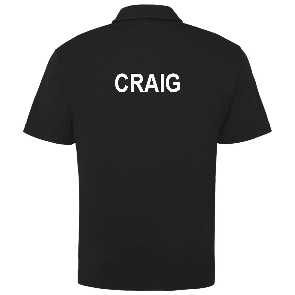 Kirkintilloch & Kilsyth Aquatics - 'COACH' Cool Polo Shirt