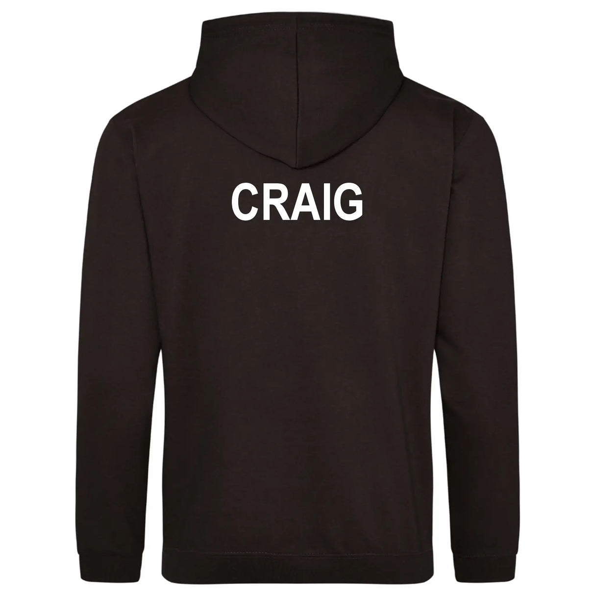 Kirkintilloch & Kilsyth Aquatics - 'Swimmers' College Hoodie