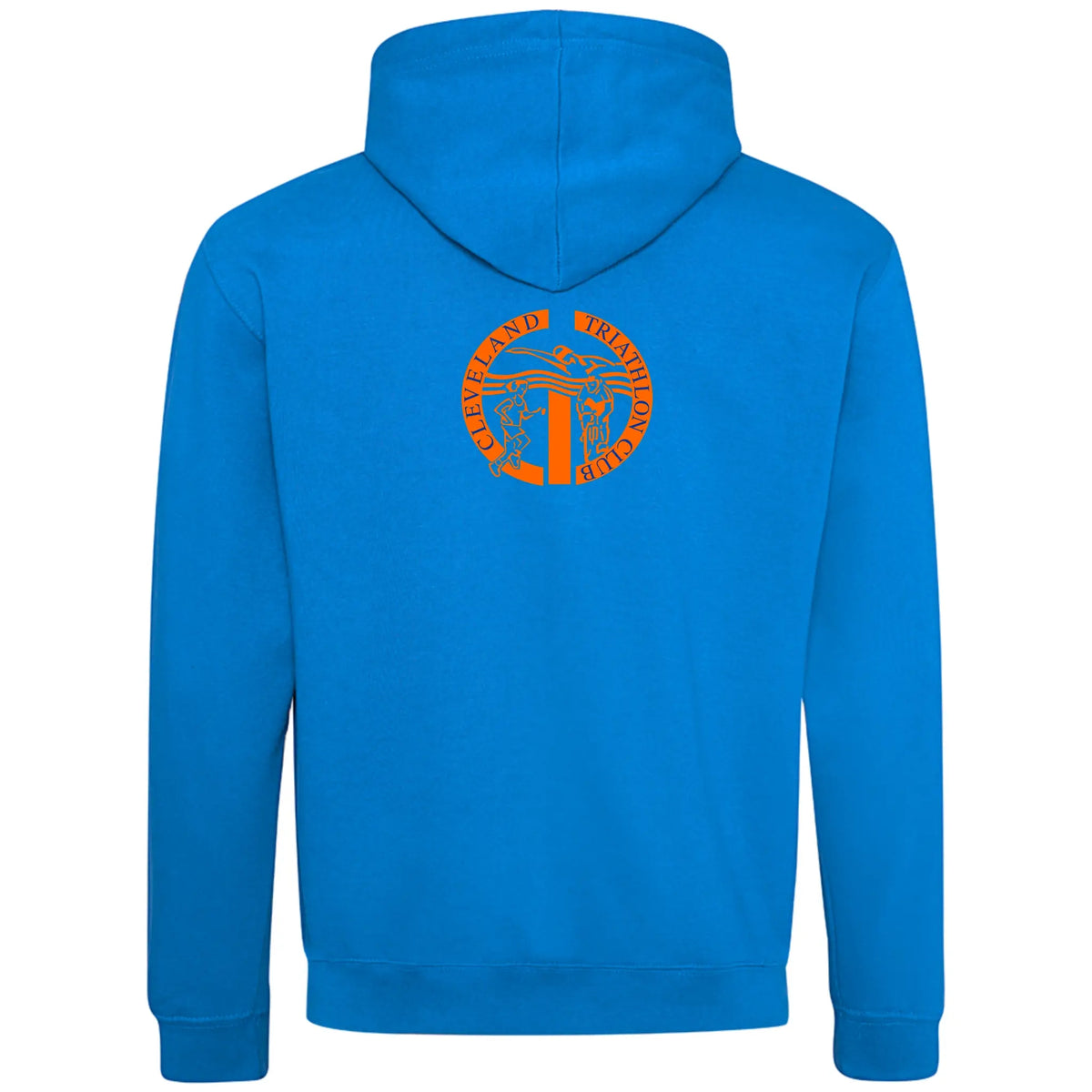 Cleveland TC - Contrast Hoodie