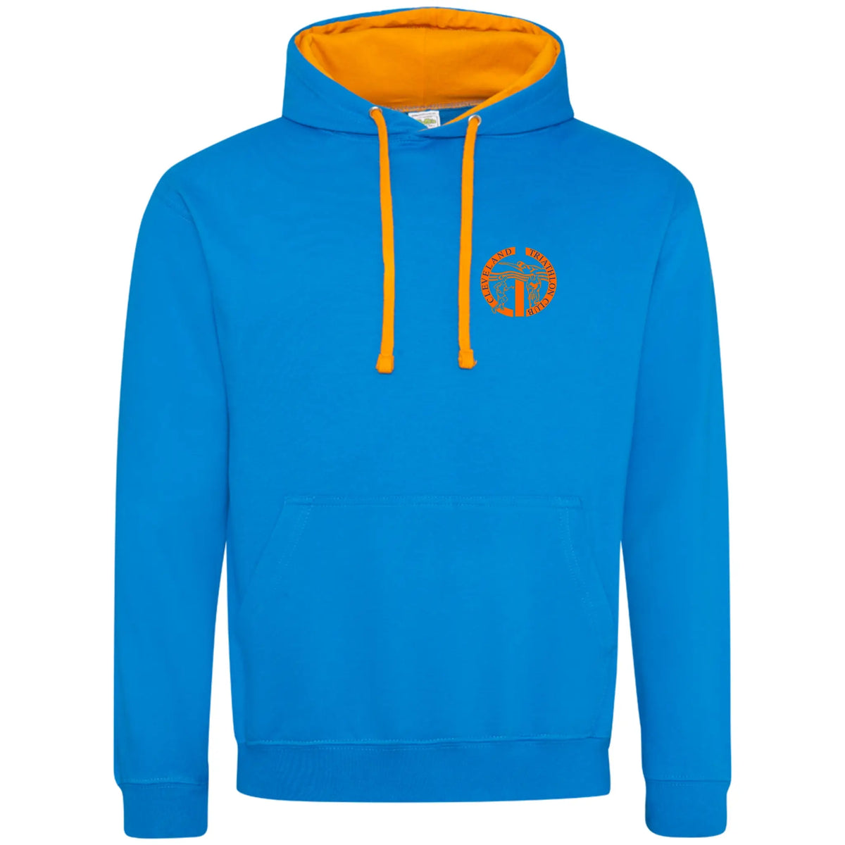 Cleveland TC - Contrast Hoodie