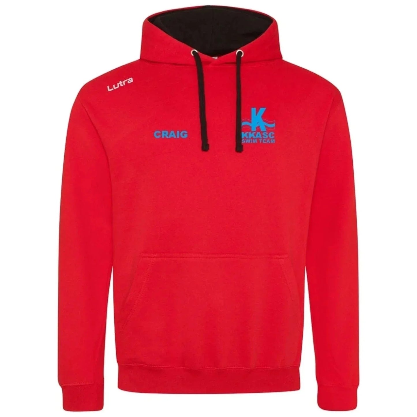 K&K ASC - Unisex Varsity Hoodie | WrightSport