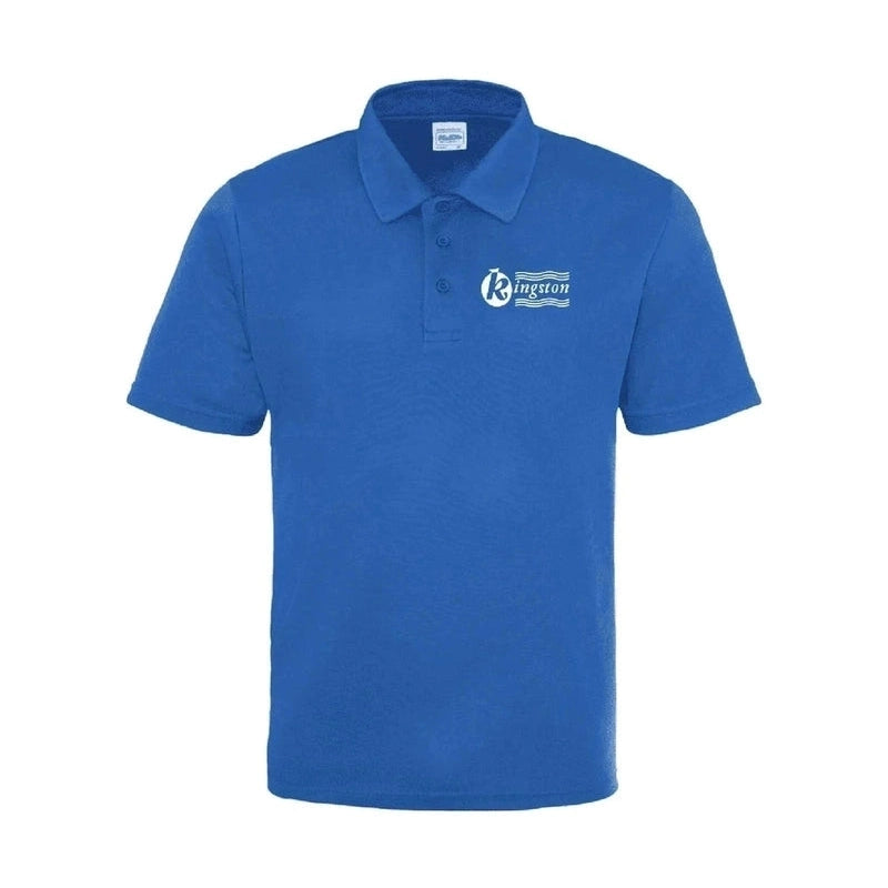 Kingston ASC - Unisex Cool Polo 'TM' | WrightSport