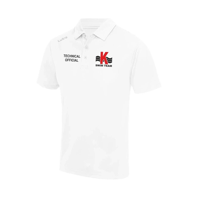 Kirkintilloch & Kilsyth Aquatics - 'STO' Cool Polo Shirt