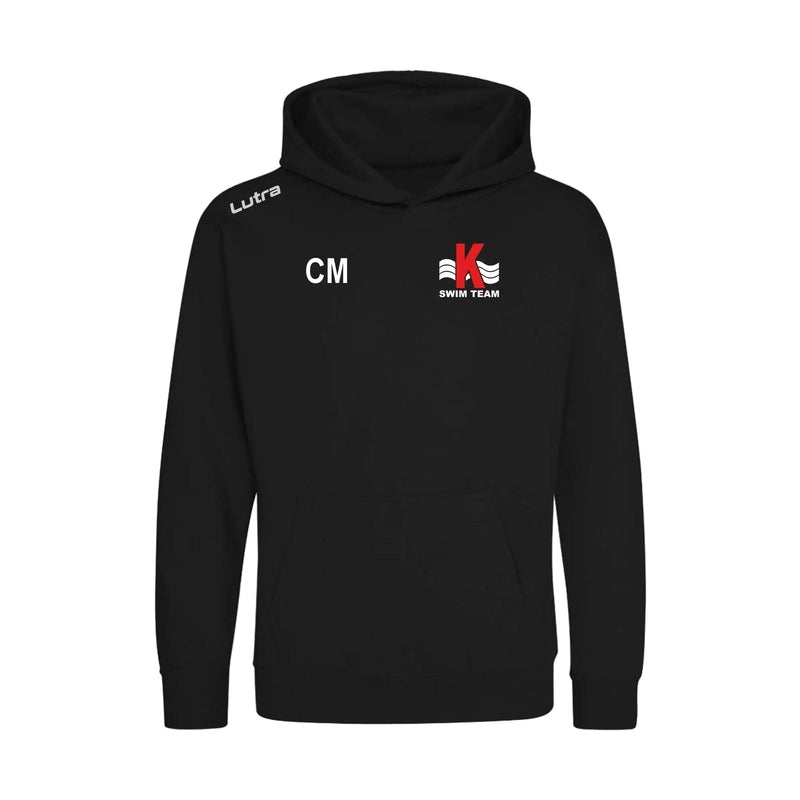 Kirkintilloch & Kilsyth Aquatics - 'Swimmers' Kids Hoodie