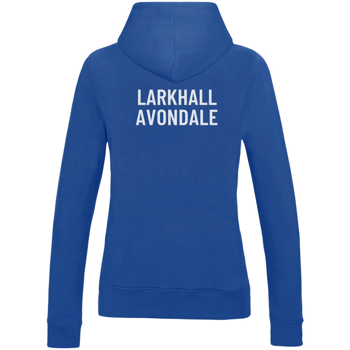 Larkhall Avondale ASC - Lutra Women's College Hoodie