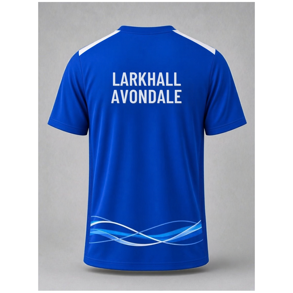 Larkhall Avondale ASC - Lutra 'Air-'Tec'' T-shirt