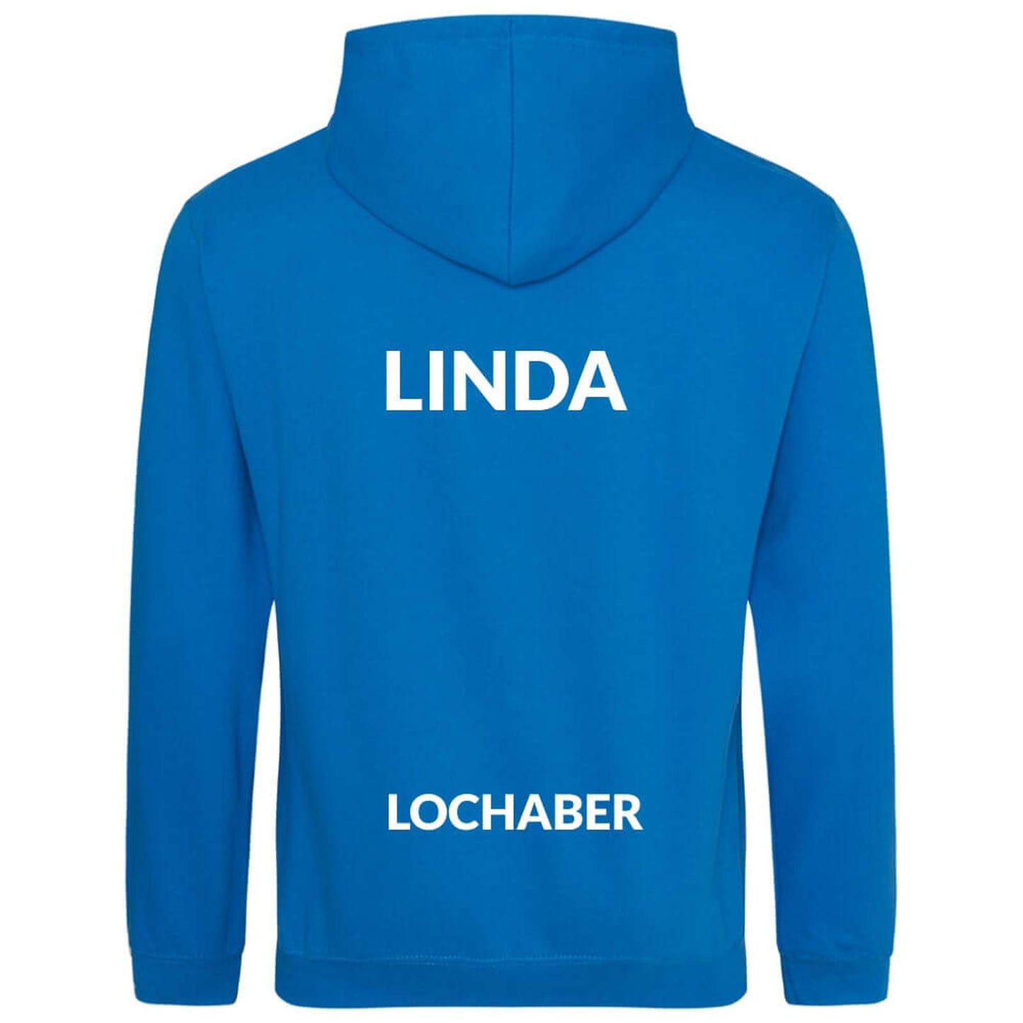 Lochaber - Women's College Hoodie | WrightSport