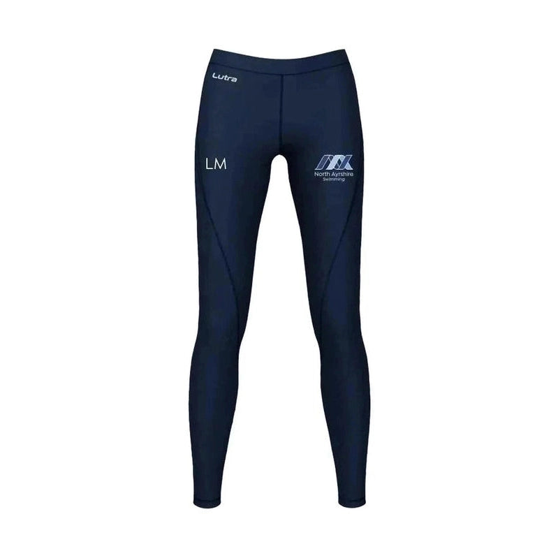 NAS - Woman's Power Stretch Legging | WrightSport