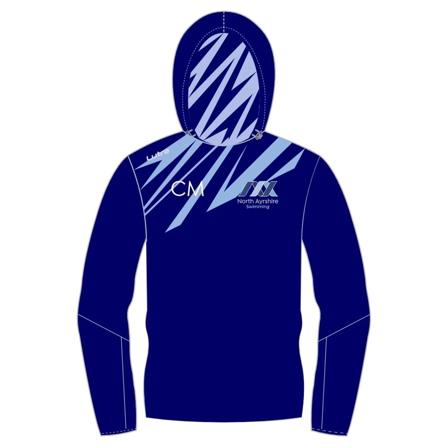 NAS - Unisex 'Tec' Hoodie | WrightSport