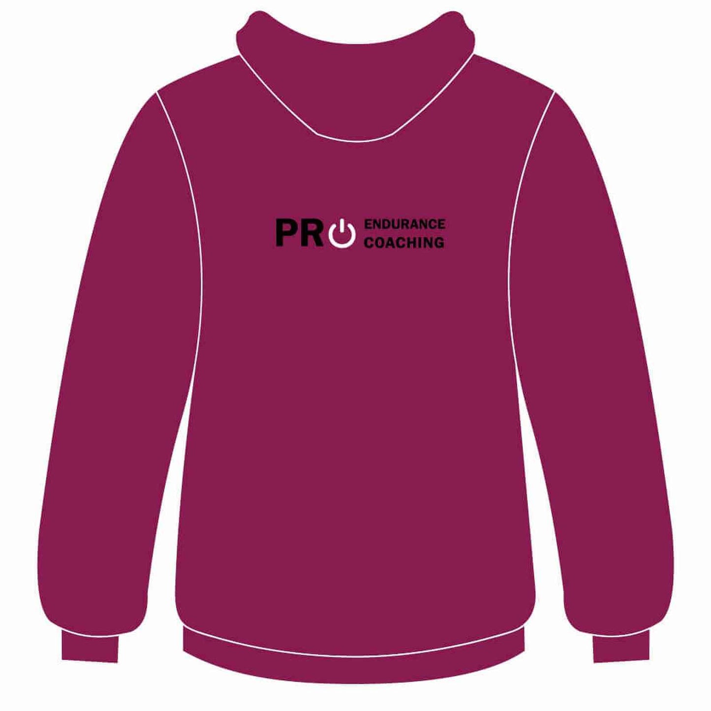 Pro Endurance - Women's College Hoodie | WrightSport