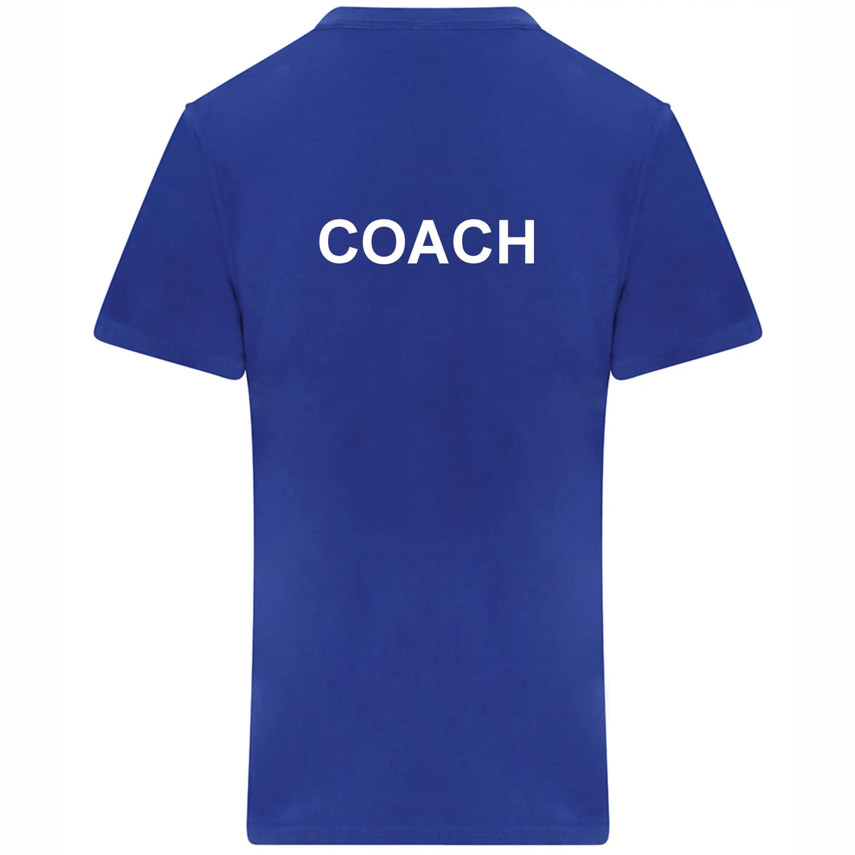 Forres Bluefins SC - 'COACH' Pro T-Shirt