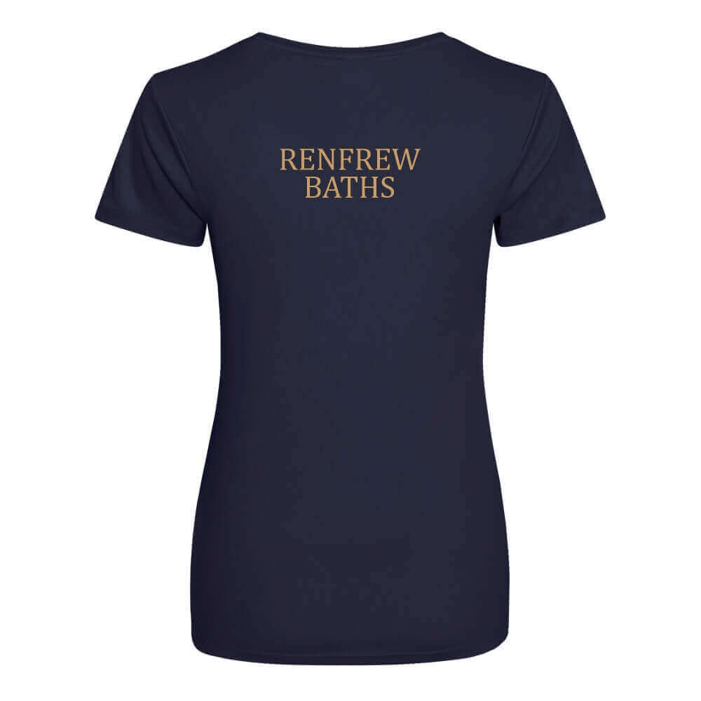 Renfrew Baths ASC - Ladies Cool T