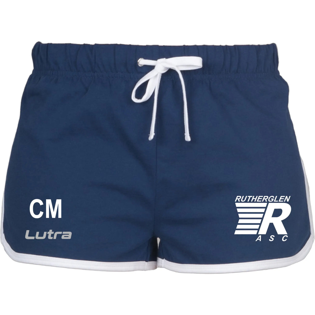 Rutherglen ASC - Retro Shorts