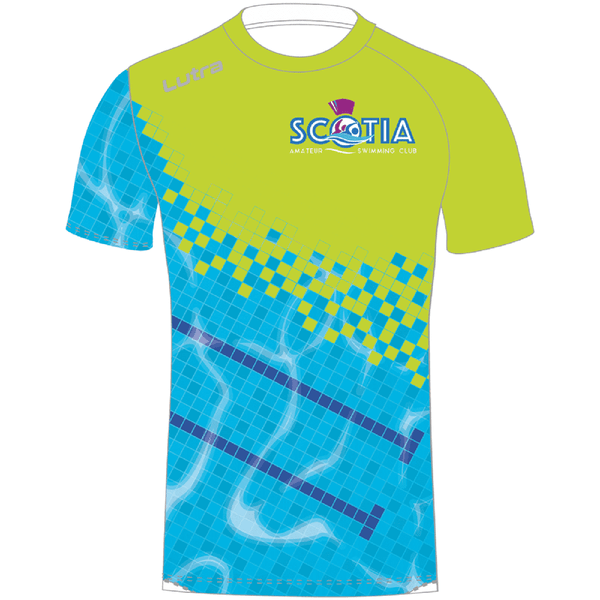 Scotia ASC - Lutra Game Tech T-Shirt JNR