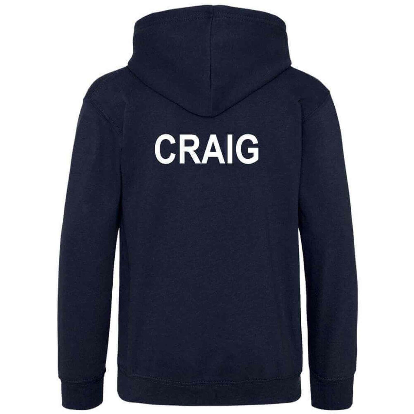 St Thomas SC - Kid's Varsity Hoodie | WrightSport