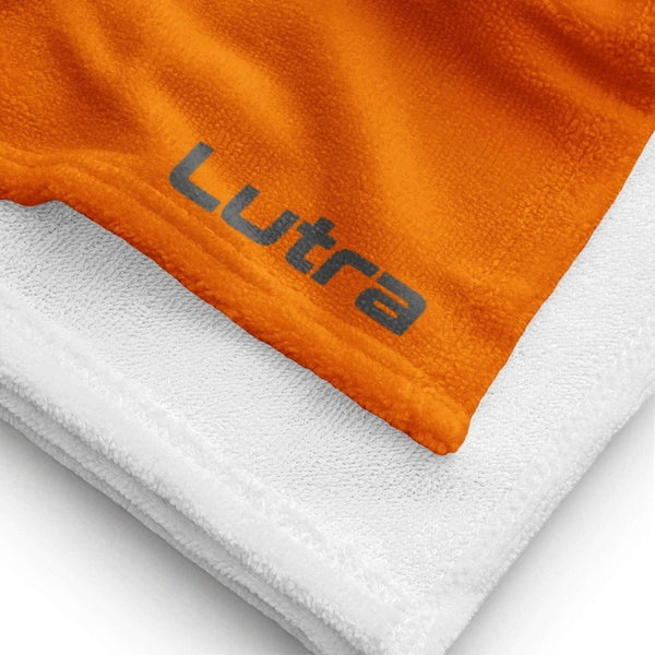Stingrays ASC - Lutra Custom Sublimated Microfibre/Cotton Towel