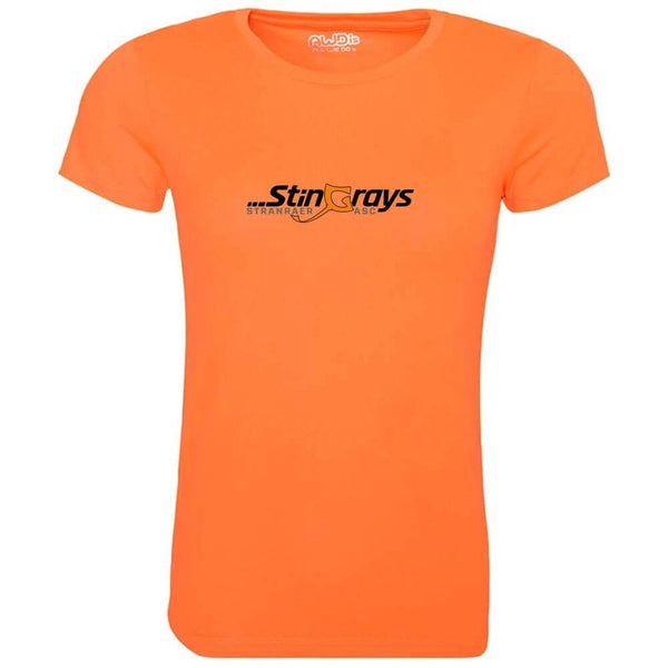 Stingrays ASC - Tech T-Shirt Ladies