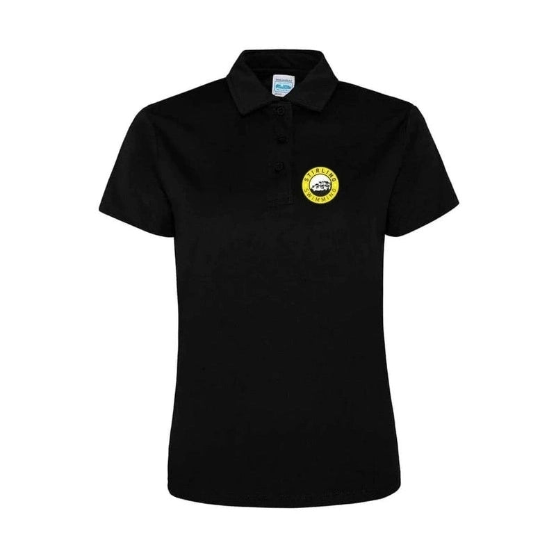 Stirling SC - Women's Cool Polo 'TM' | WrightSport