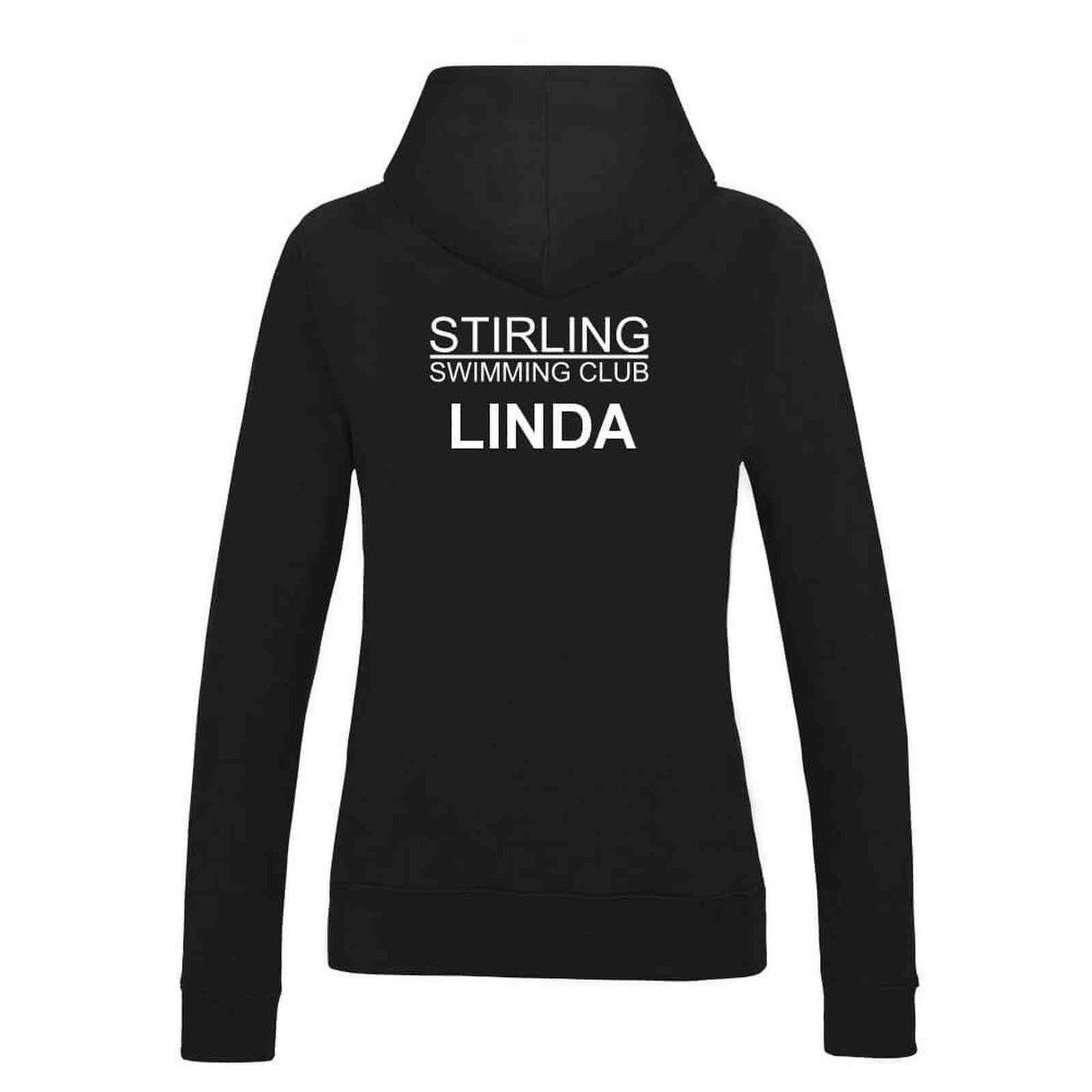 Stirling SC - Women's College Hoodie | WrightSport