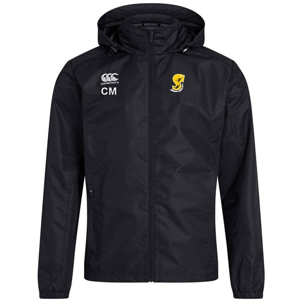 Stirling WP - Canterbury Club Rain Jacket Adults