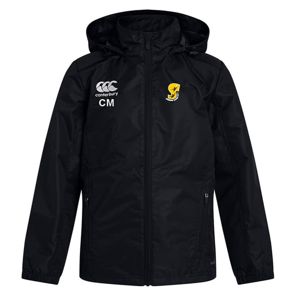 Stirling WP - Canterbury Club Rain Jacket JNR