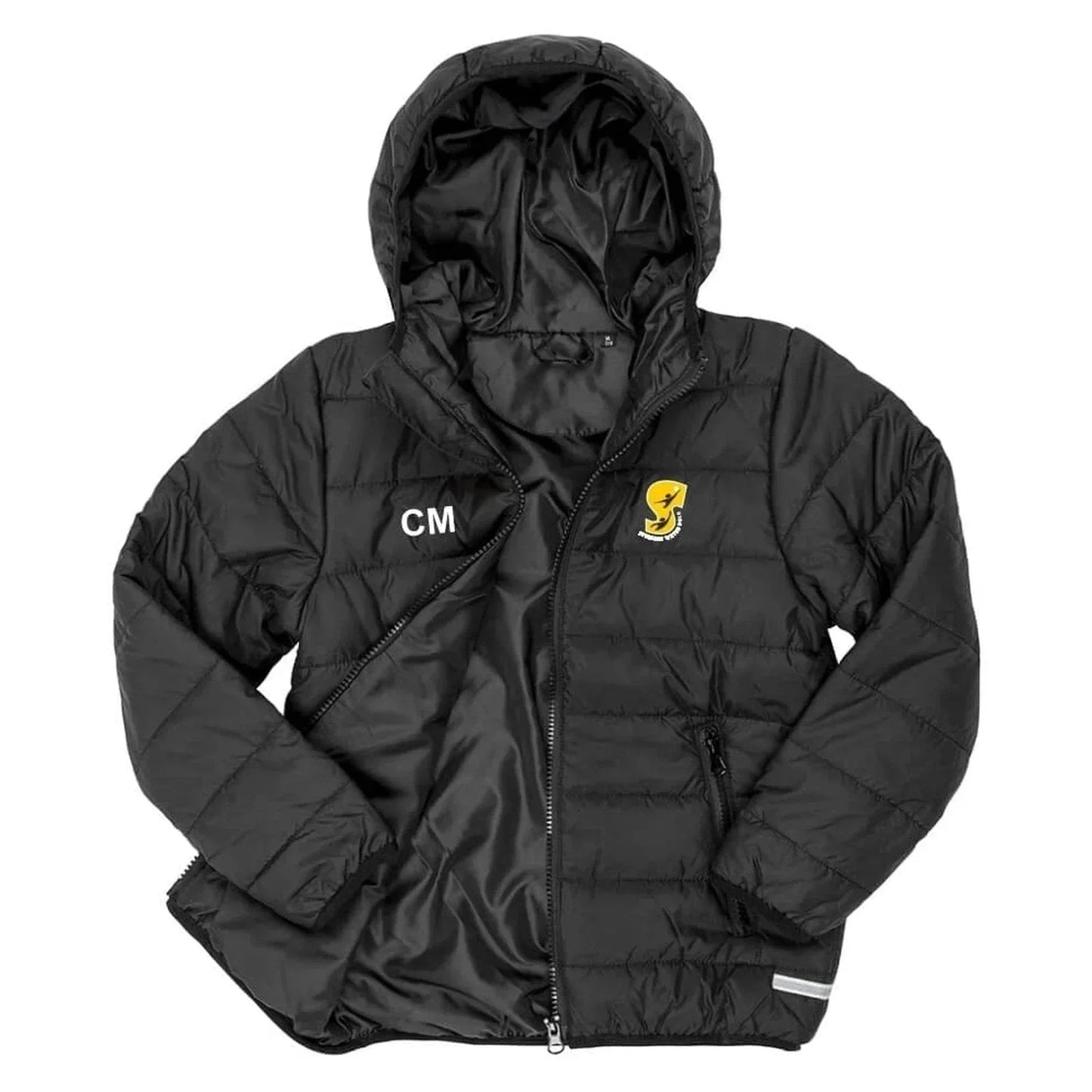 Stirling WPC - Kids Padded Jacket | WrightSport