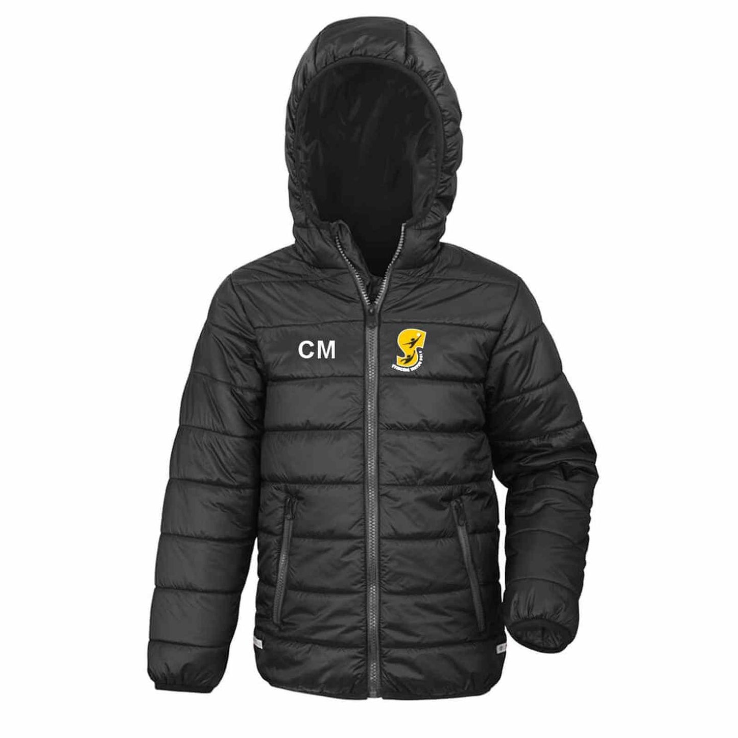 Stirling WPC - Kids Padded Jacket | WrightSport