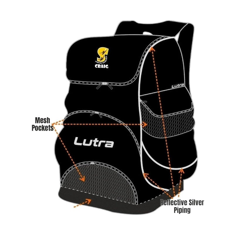 Stirling WPC - Team Backpack 45 | WrightSport