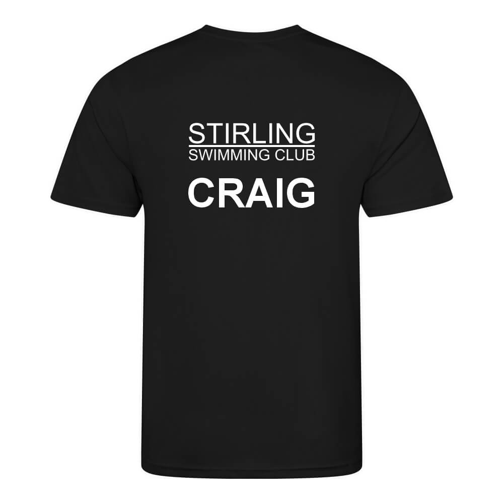 Stirling SC - Cool T