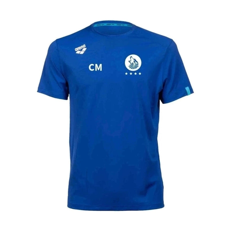 Stockport - Arena Unisex Team Cotton T-Shirt | WrightSport
