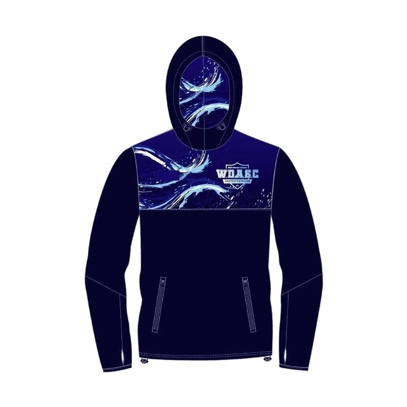 WDASC - JNR 'Tec' Hoodie | WrightSport