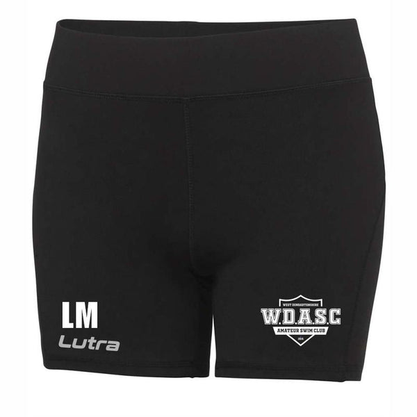 WDASC - Lutra Cool Training Shorts Ladies