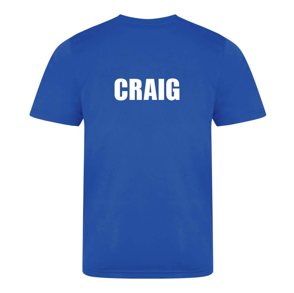 West Dunbartonshire ASC - Cool T