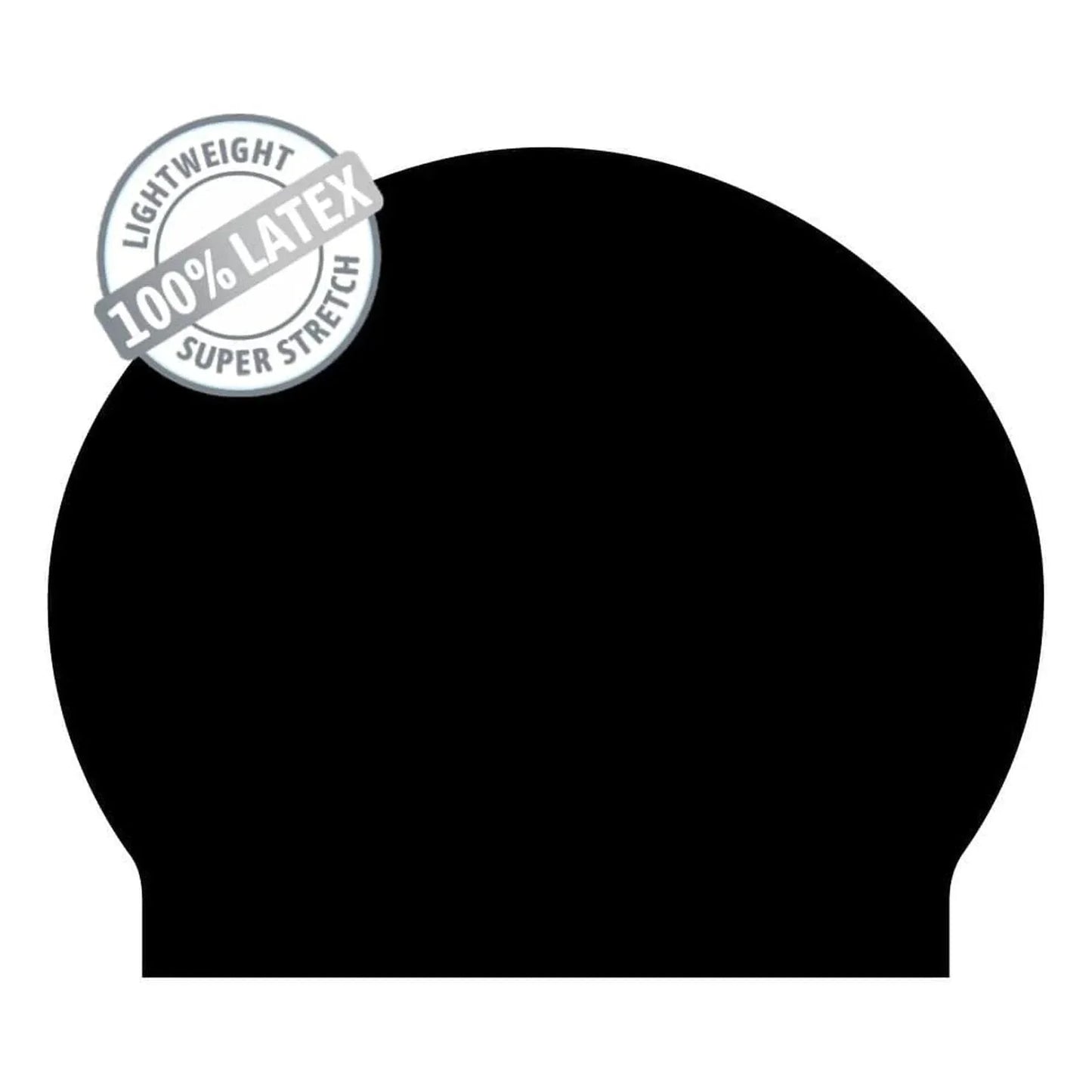 WrightSport Custom Latex Cap - Black | WrightSport