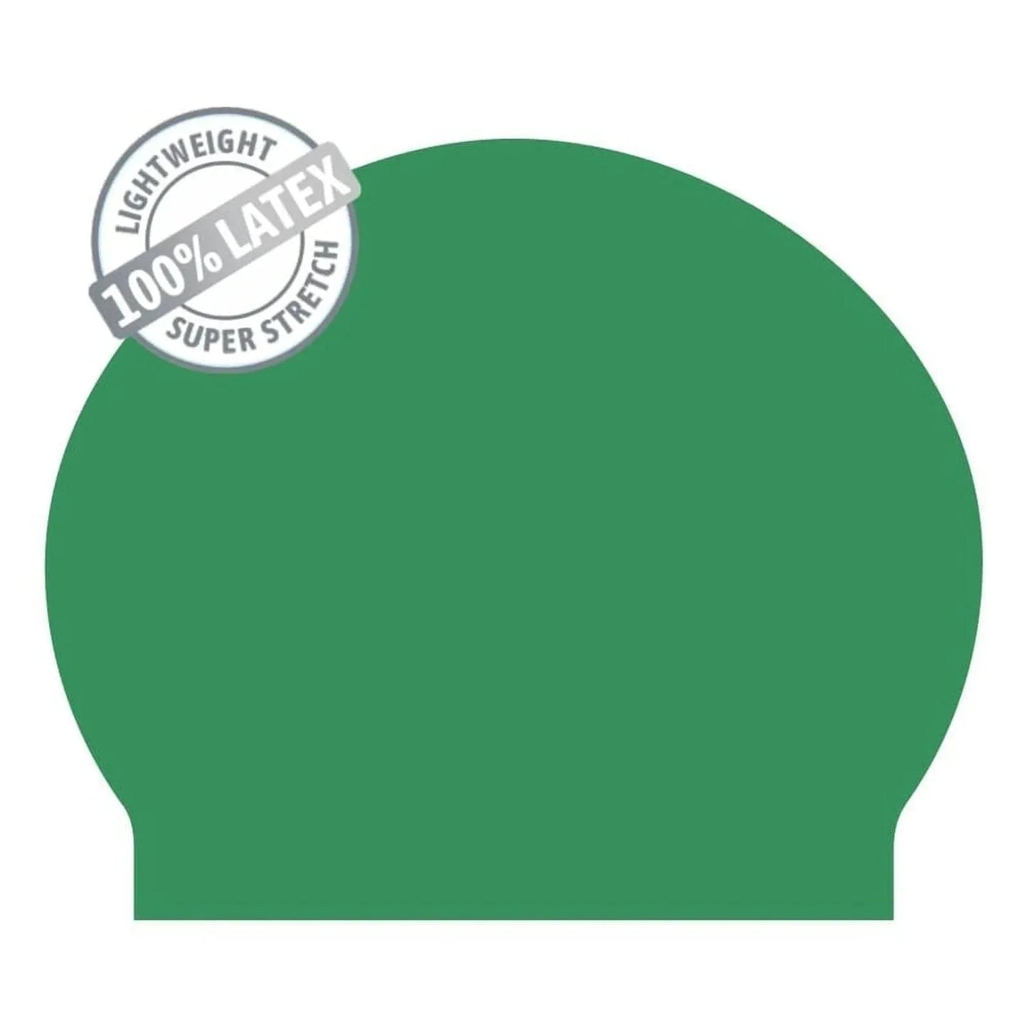 WrightSport Custom Latex Cap - Mid-Green | WrightSport