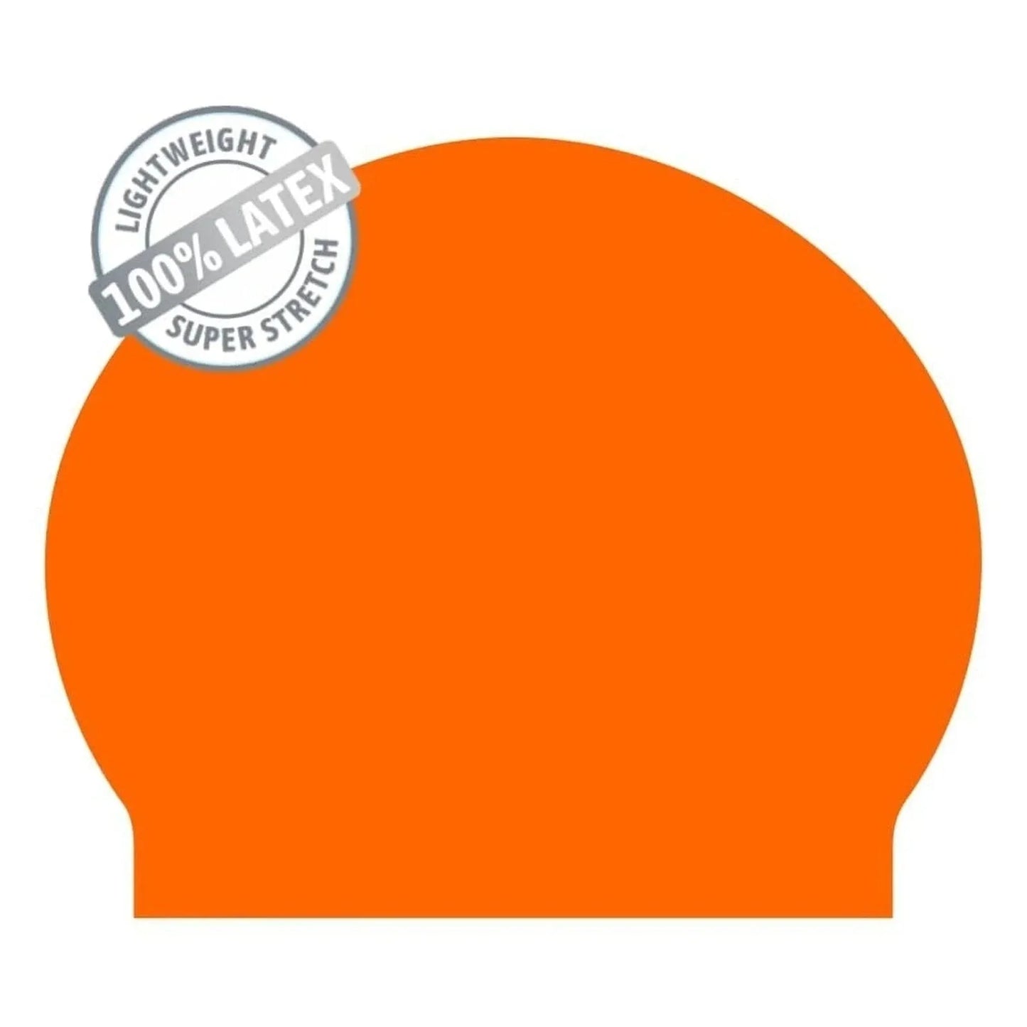 WrightSport Custom Latex Cap - Orange | WrightSport