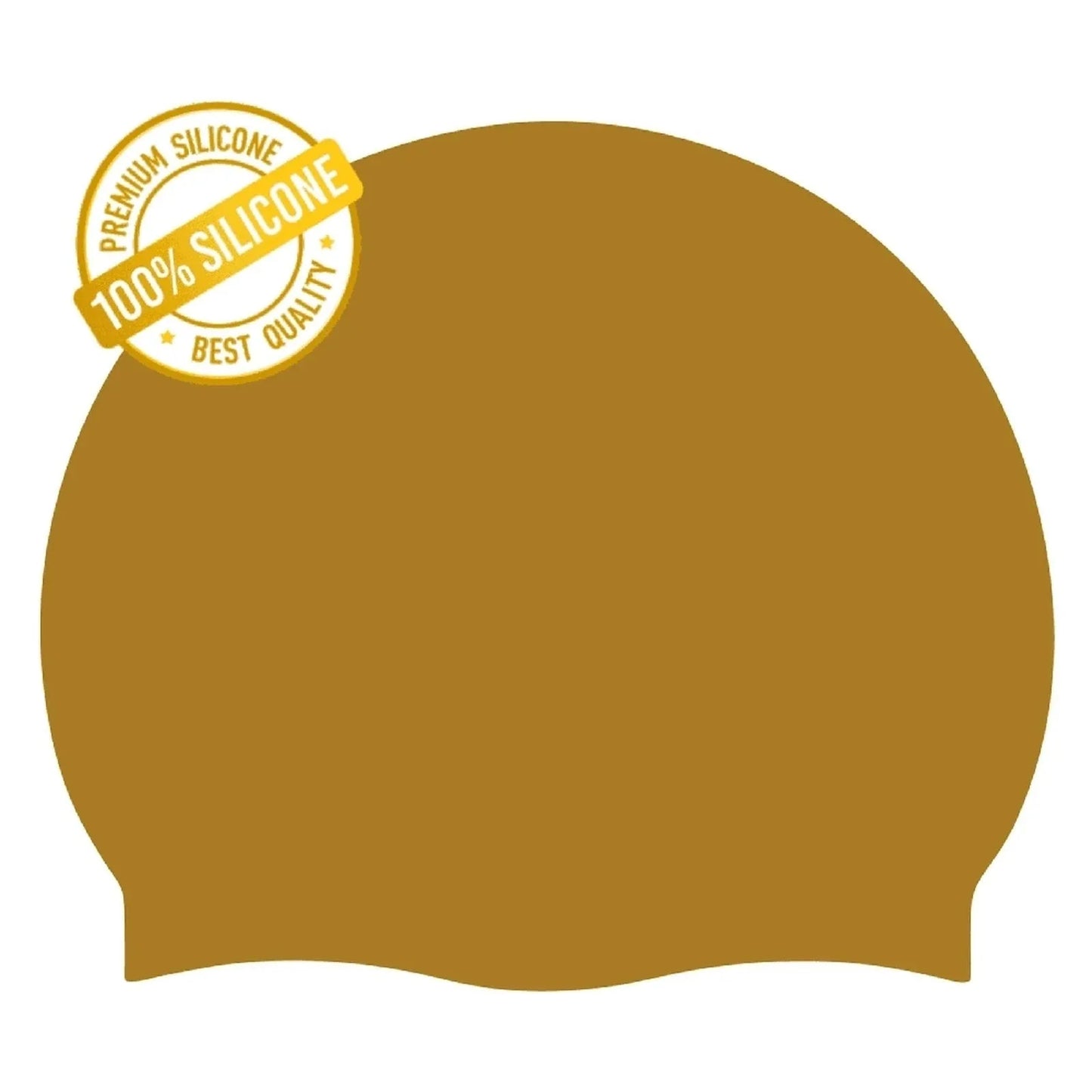 WrightSport Custom Silicone Cap - Gold | WrightSport