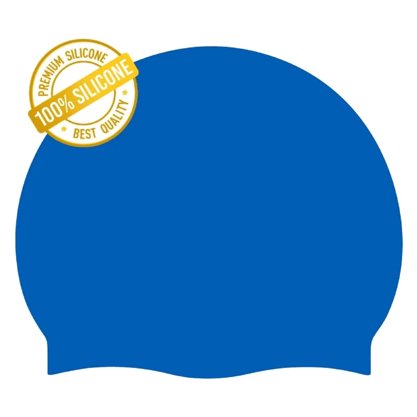 WrightSport Custom Silicone Cap - Royal Blue | WrightSport