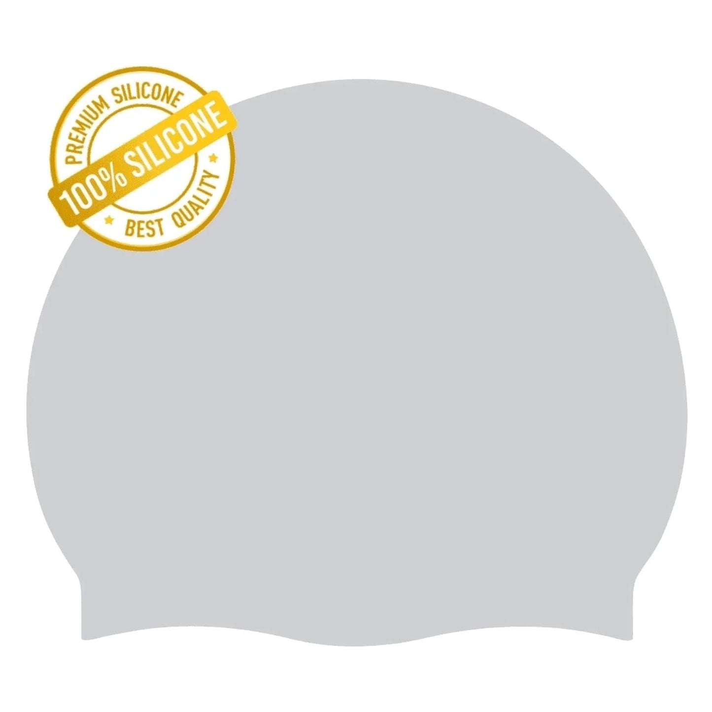 WrightSport Custom Silicone Cap - Silver | WrightSport