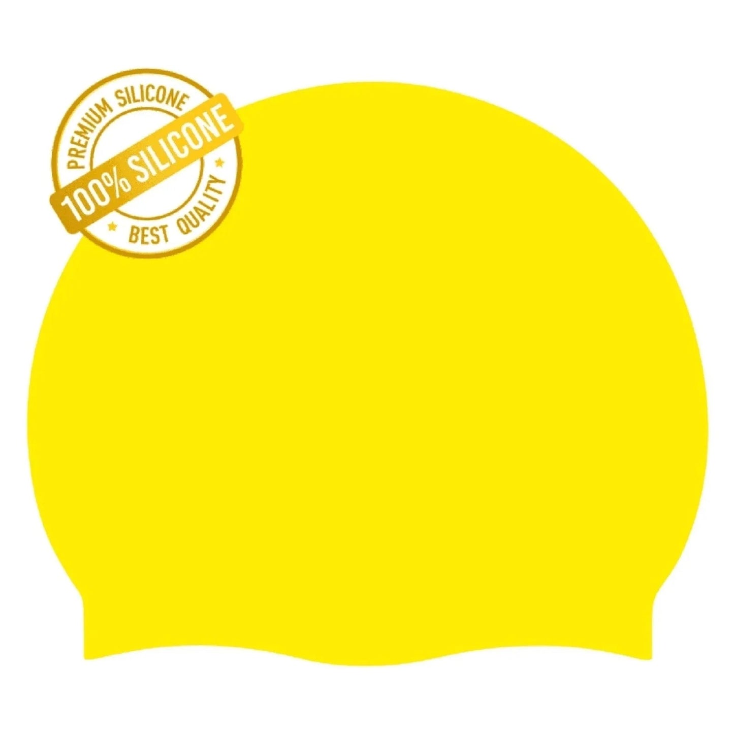 WrightSport Custom Silicone Cap - Yellow | WrightSport