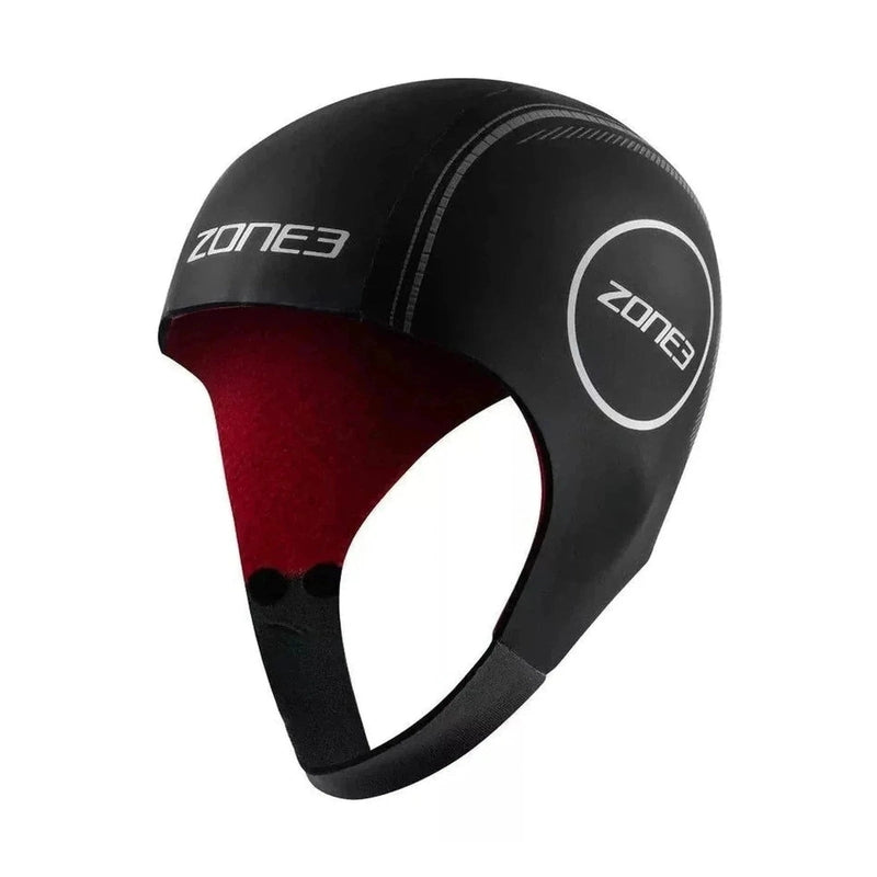 ZONE3 Neoprene Heat Tech Swimming Cap | WrightSport