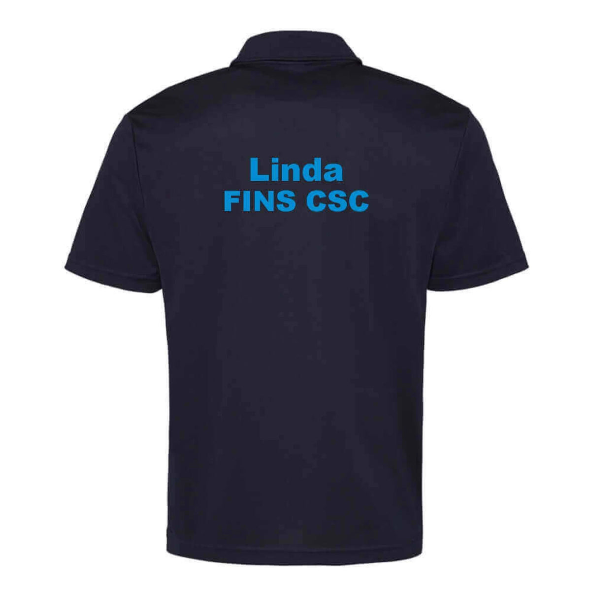 Fins CSC - Cool Polo