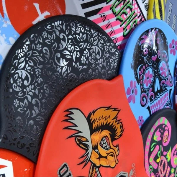 Custom Swimming Caps | WrightSport