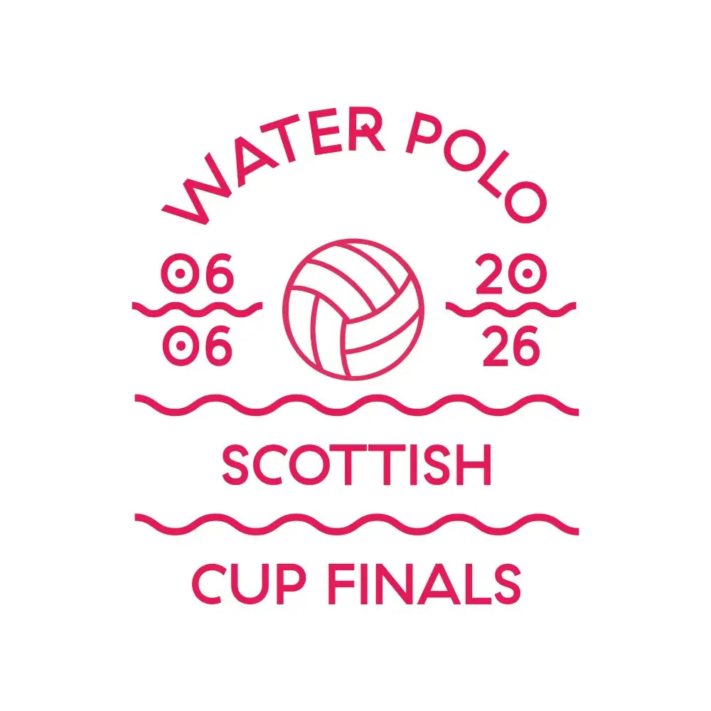 2026 Scottish Cup Water Polo Finals - Collection Image