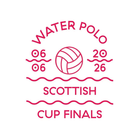 2026 Scottish Cup Water Polo Finals - Collection Image